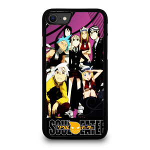 SOUL EATER ANIME iPhone SE 2020 Case