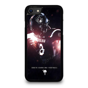 SOUTH CAROLINA GAMECOCKS PLAYER iPhone SE 2020 Case