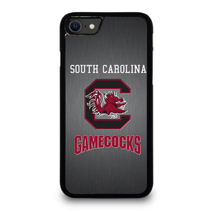 SOUTH CAROLINA GAMECOCKS SYMBOL iPhone SE 2020 Case