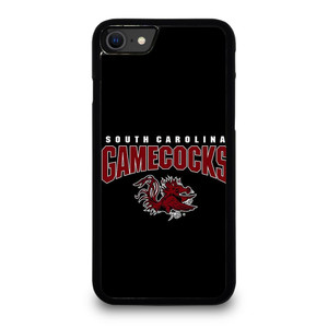 SOUTH CAROLINA GAMECOCKS UNIVERSITY iPhone SE 2020 Case