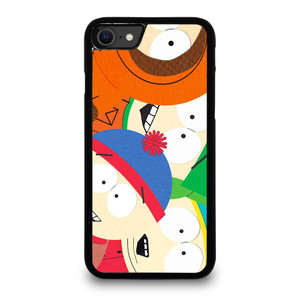 SOUTH PARK CARTOON CHARACTER iPhone SE 2020 Case