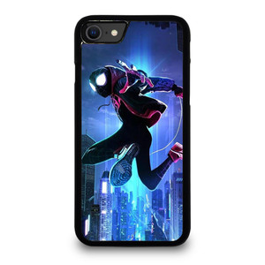 SPIDER VERSE SPIDERMAN MARVEL iPhone SE 2020 Case