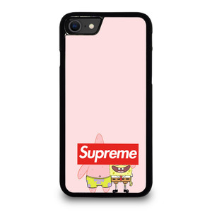 SPONGEBOB PATRICK SUPREME iPhone SE 2020 Case