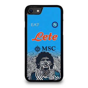 SSC NAPOLI DIEGO MARADONA iPhone SE 2020 Case