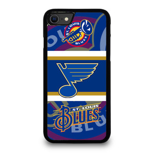 ST LOUIS BLUES SYMBOL iPhone SE 2020 Case