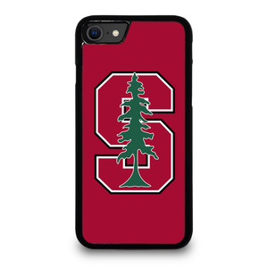 STANFORD CARDINAL FOOTBALL LOGO iPhone SE 2020 Case