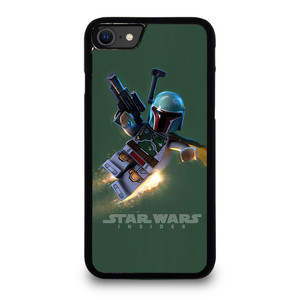 STAR WARS BOBA FETT LEGO iPhone SE 2020 Case STAR WARS BOBA FETT LEGO iPhone SE 2020 Case
