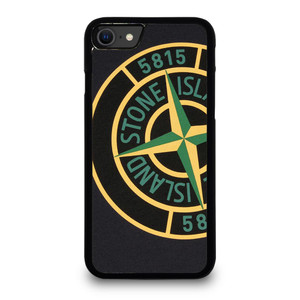 STONE ISLAND BADGE iPhone SE 2020 Case