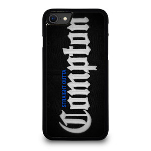 STRAIGHT OUTTA COMPTON EMBOSS iPhone SE 2020 Case STRAIGHT OUTTA COMPTON EMBOSS iPhone SE 2020 Case