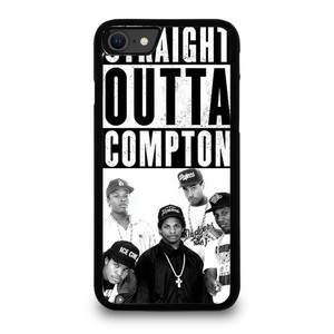 STRAIGHT OUTTA COMPTON HIP HOP 2 iPhone SE 2020 Case