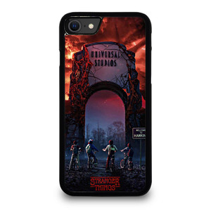 STRANGER THINGS FAN ART iPhone SE 2020 Case
