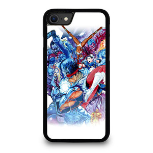 STREET FIGHTER GAME iPhone SE 2020 Case STREET FIGHTER GAME iPhone SE 2020 Case