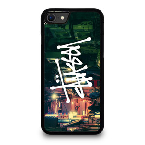 STUSSY TOKYO LOGO iPhone SE 2020 Case