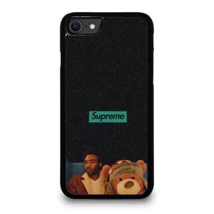 SUPREME ALONE iPhone SE 2020 Case