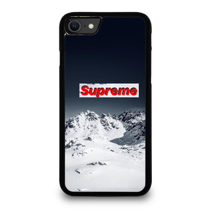 SUPREME ARTICK MOUNT ICE iPhone SE 2020 Case