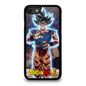 DRAGON BALL SUPER ULTRA INSTINCT 1 iPhone SE 2020 Case