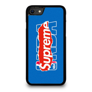 SUPREME BASKETBALL NBA iPhone SE 2020 Case