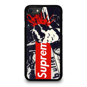 SUPREME BULLETIN RETRO iPhone SE 2020 Case SUPREME BULLETIN RETRO iPhone SE 2020 Case