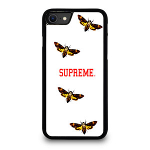 SUPREME BUTTERFLY LOGO iPhone SE 2020 Case