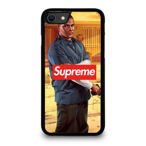 SUPREME GTA V FRANKLIN iPhone SE 2020 Case SUPREME GTA V FRANKLIN iPhone SE 2020 Case