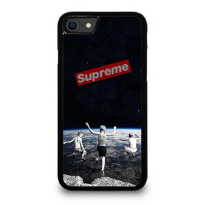 SUPREME JUMPING TO THE EARTH iPhone SE 2020 Case SUPREME JUMPING TO THE EARTH iPhone SE 2020 Case