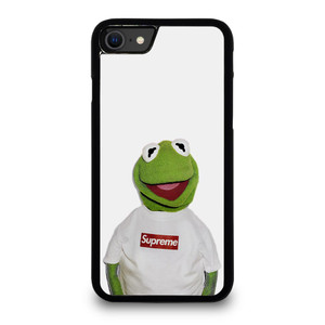 SUPREME KERMIT SESAME STREET iPhone SE 2020 Case