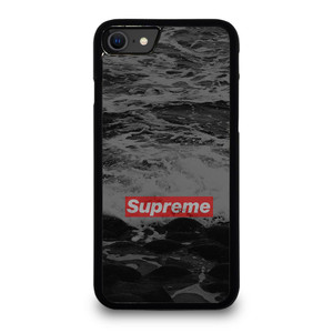 SUPREME LOGO OCEAN iPhone SE 2020 Case