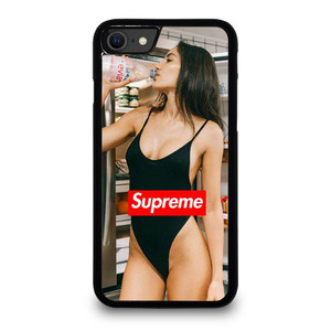 SUPREME LOGO SUMMER DRINKING iPhone SE 2020 Case SUPREME LOGO SUMMER DRINKING iPhone SE 2020 Case