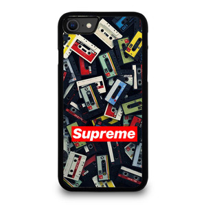 SUPREME LOGO TAPE WALKMAN iPhone SE 2020 Case