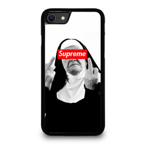 SUPREME NUN iPhone SE 2020 Case