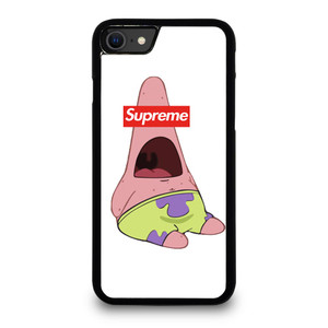 SUPREME PATRICK 2 iPhone SE 2020 Case
