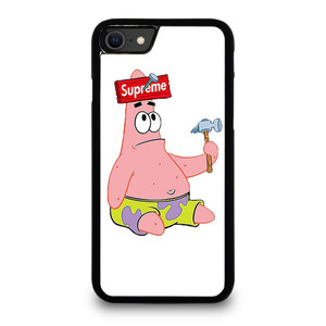 SUPREME PATRICK iPhone SE 2020 Case