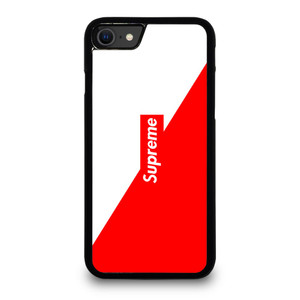 SUPREME SLICE LOGO iPhone SE 2020 Case