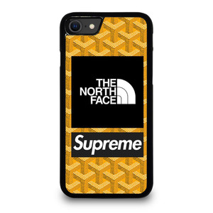 SUPREME THE NORTH FACE iPhone SE 2020 Case