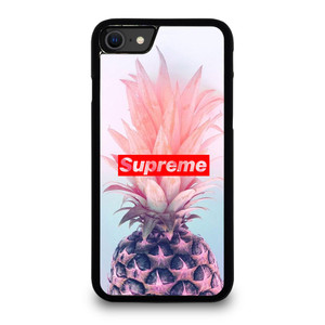 SUPREME TROPICAL PINEAPPLE iPhone SE 2020 Case