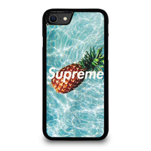 SUPREME X PINEAPPLE iPhone SE 2020 Case