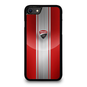DUCATI LOGO CORSE MOTOGP 2 iPhone SE 2020 Case