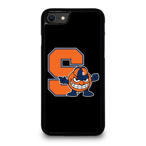 SYRACUSE ORANGE FOOTBALL LOGO iPhone SE 2020 Case