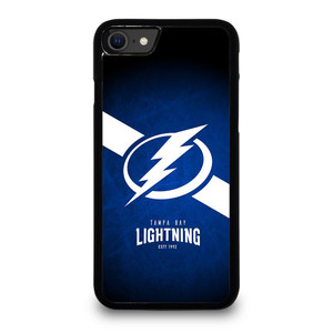 TAMPA BAY LIGHTNING LOGO iPhone SE 2020 Case