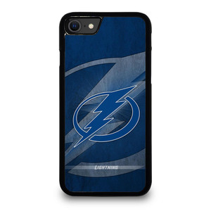 TAMPA BAY LIGHTNING SYMBOL iPhone SE 2020 Case