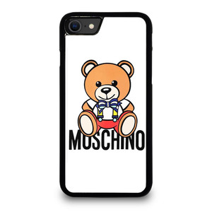 TEDDY BEAR MOSCHINO CUTE iPhone SE 2020 Case