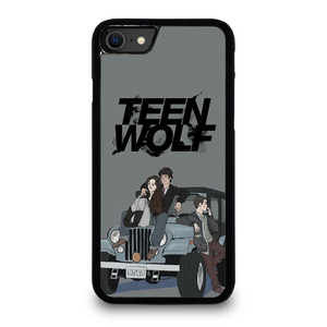 TEEN WOLF CARTOON iPhone SE 2020 Case TEEN WOLF CARTOON iPhone SE 2020 Case