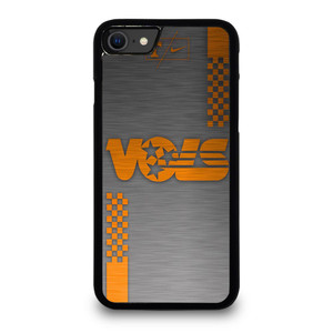 TENNESSEE UT VOLS PLATE LOGO iPhone SE 2020 Case