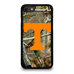 TENNESSEE VOLUNTEERS CAMO LOGO iPhone SE 2020 Case TENNESSEE VOLUNTEERS CAMO LOGO iPhone SE 2020 Case