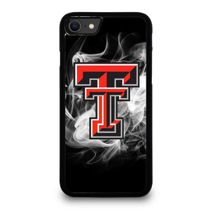 TEXAS TECH NBA LOGO iPhone SE 2020 Case