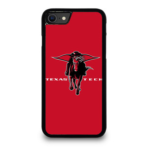 TEXAS TECH RAIDERS FOOTBALL iPhone SE 2020 Case