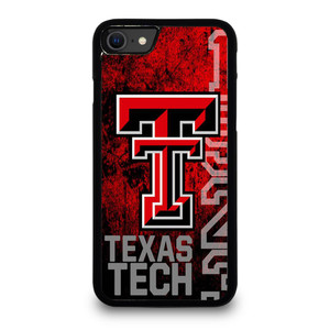 TEXAS TECH SYMBOL iPhone SE 2020 Case TEXAS TECH SYMBOL iPhone SE 2020 Case