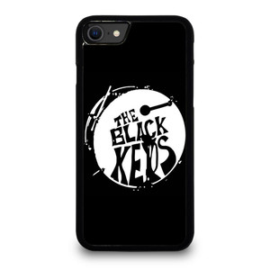 THE BLACK KEYS ROCK BAND LOGO iPhone SE 2020 Case