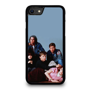 THE BREAKFAST CLUB iPhone SE 2020 Case THE BREAKFAST CLUB iPhone SE 2020 Case