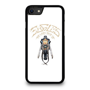 THE EAGLES VERY BEST OF ALBUM iPhone SE 2020 Case